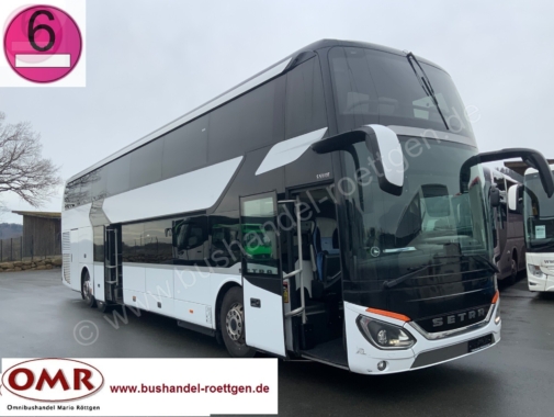OMNIBUSHANDEL MARIO RÖTTGEN GMBH - S 531 DT