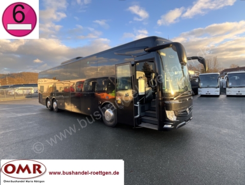 OMNIBUSHANDEL MARIO RÖTTGEN GMBH - Tourismo