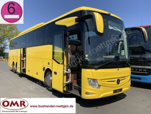 OMNIBUSHANDEL MARIO RÖTTGEN GMBH - Tourismo 16 RHD