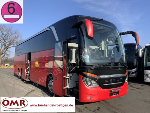 OMNIBUSHANDEL MARIO RÖTTGEN GMBH - S 516 HDH
