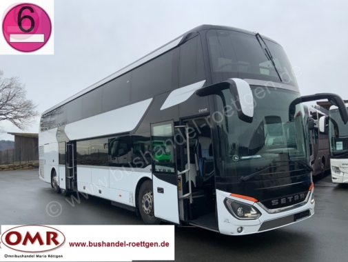 OMNIBUSHANDEL MARIO RÖTTGEN GMBH - S 531 DT