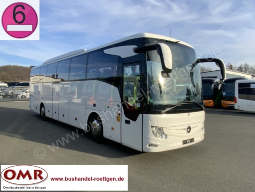 OMNIBUSHANDEL MARIO RÖTTGEN GMBH - Tourismo RHD