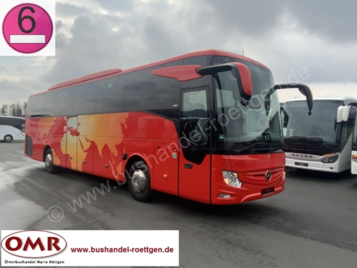 OMNIBUSHANDEL MARIO RÖTTGEN GMBH - Tourismo 15 RHD