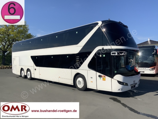 OMNIBUSHANDEL MARIO RÖTTGEN GMBH - Skyliner L
