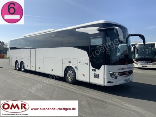 OMNIBUSHANDEL MARIO RÖTTGEN GMBH - Tourismo RHD