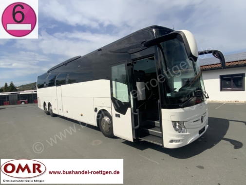 OMNIBUSHANDEL MARIO RÖTTGEN GMBH - Tourismo 17 RHD