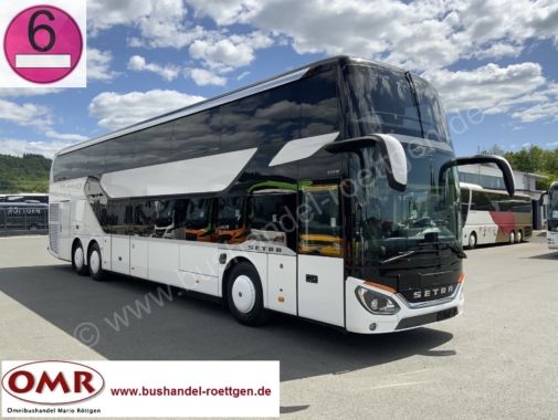 OMNIBUSHANDEL MARIO RÖTTGEN GMBH - S 531 DT