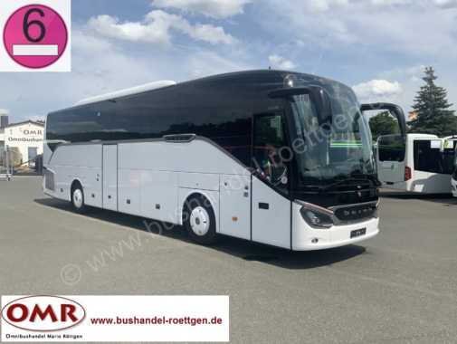 OMNIBUSHANDEL MARIO RÖTTGEN GMBH - S 515 HD