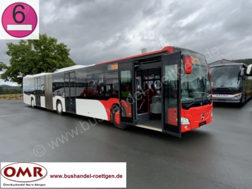 OMNIBUSHANDEL MARIO RÖTTGEN GMBH - O 530 Citaro C2 G