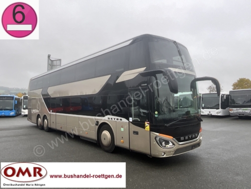 OMNIBUSHANDEL MARIO RÖTTGEN GMBH - S 531 DT