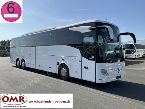 OMNIBUSHANDEL MARIO RÖTTGEN GMBH - Tourismo 16 RHD