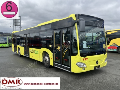 OMNIBUSHANDEL MARIO RÖTTGEN GMBH - O 530 Citaro