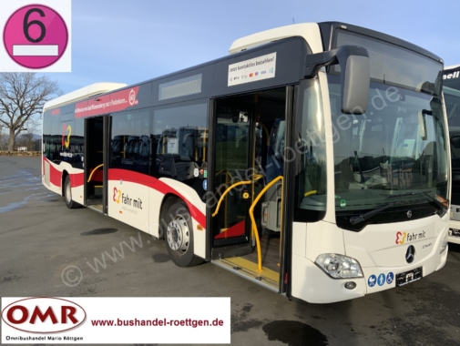 OMNIBUSHANDEL MARIO RÖTTGEN GMBH - O 530 LE Citaro