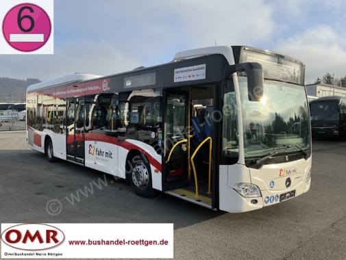 OMNIBUSHANDEL MARIO RÖTTGEN GMBH - O 530 Citaro LE