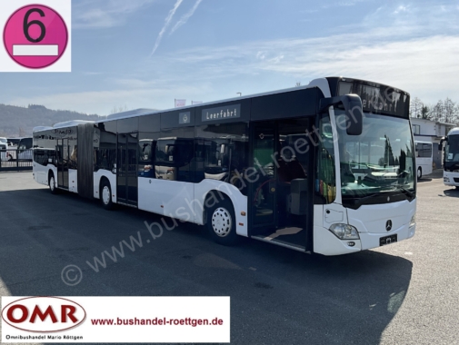 OMNIBUSHANDEL MARIO RÖTTGEN GMBH - O 530 G Citaro