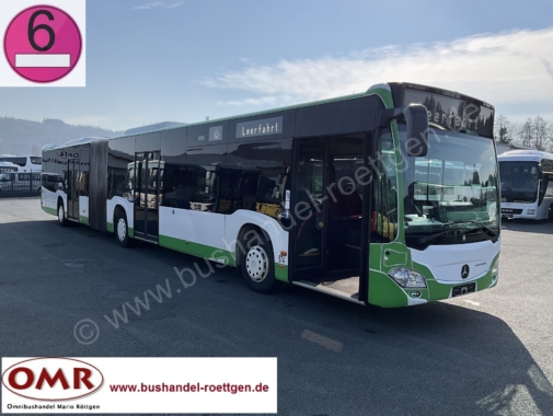OMNIBUSHANDEL MARIO RÖTTGEN GMBH - O 530 G Citaro