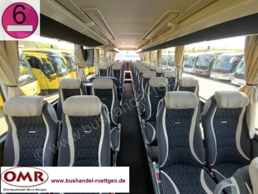 OMNIBUSHANDEL MARIO RÖTTGEN GMBH - S 515 HD