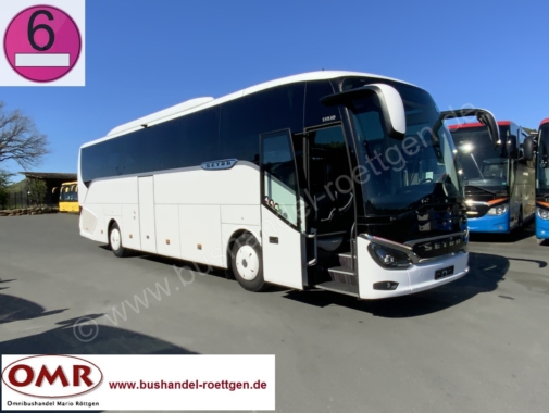 OMNIBUSHANDEL MARIO RÖTTGEN GMBH - S 515 HD