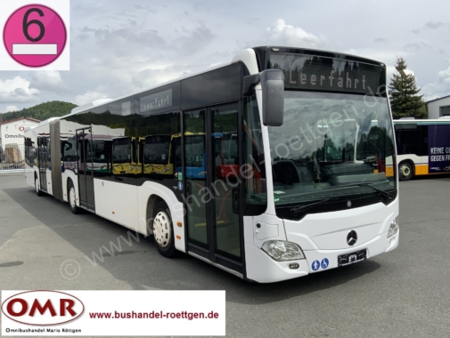 OMNIBUSHANDEL MARIO RÖTTGEN GMBH - O 530 G Citaro