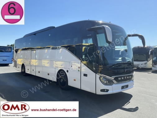 OMNIBUSHANDEL MARIO RÖTTGEN GMBH - S 515 HD
