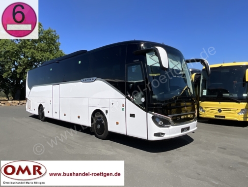 OMNIBUSHANDEL MARIO RÖTTGEN GMBH - S 515 HD