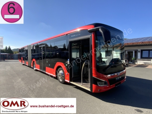 OMNIBUSHANDEL MARIO RÖTTGEN GMBH - Lion`s City 18 C