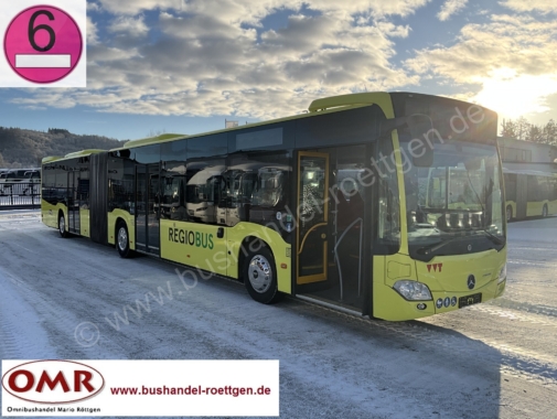 OMNIBUSHANDEL MARIO RÖTTGEN GMBH - O 530 G Citaro