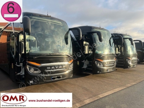 OMNIBUSHANDEL MARIO RÖTTGEN GMBH - S 517 HDH