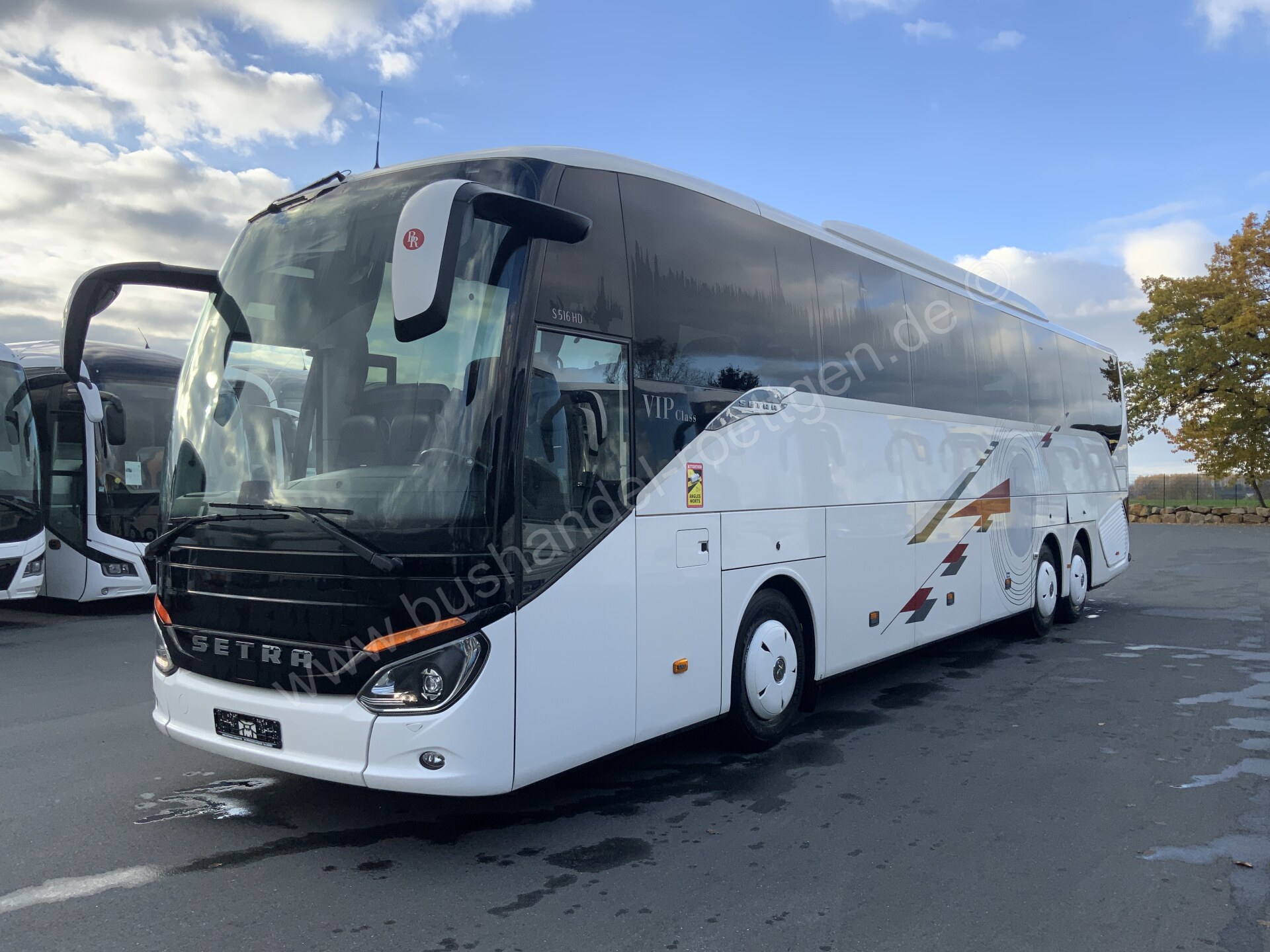 Setra S 516 2017 - Touringcar afbeelding 2 miniatuur